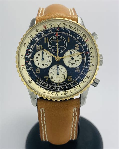 breitling navitimer airborne